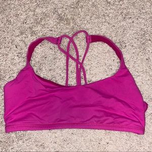 lululemon bra size 10
